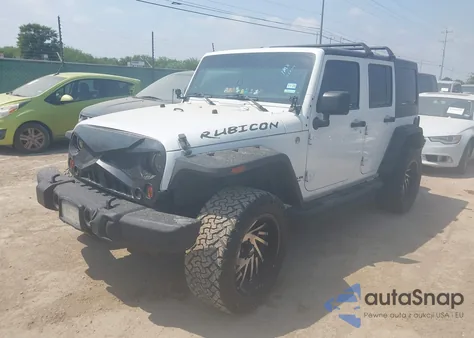 2011 Jeep Wrangler Unlimited Rubicon from USA, damaged, VIN 1J4BA6H18BL537314